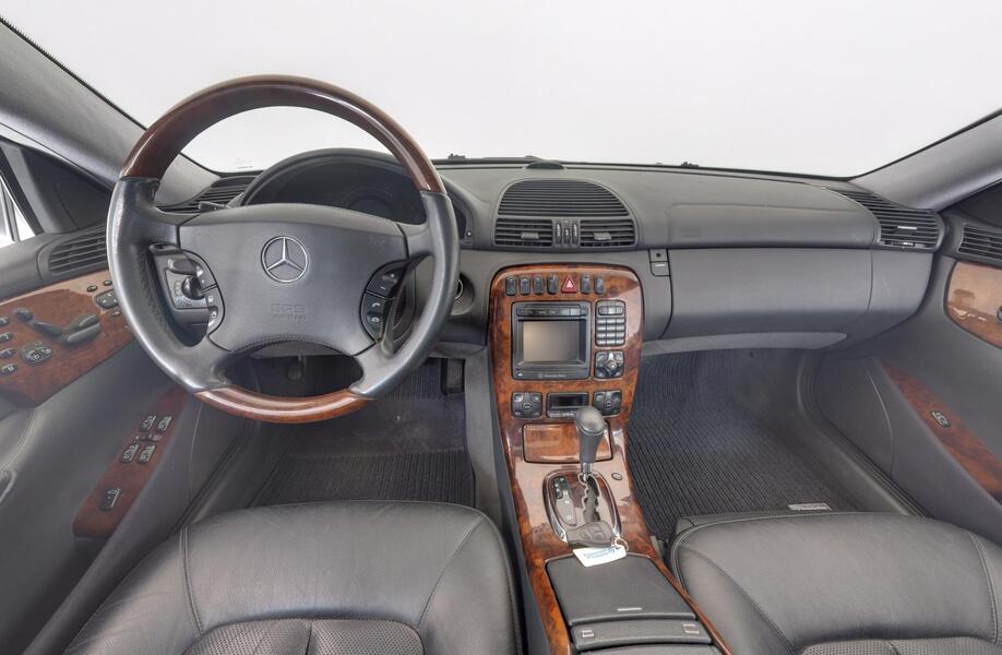 Mercedes-Benz CL vaihtoauto