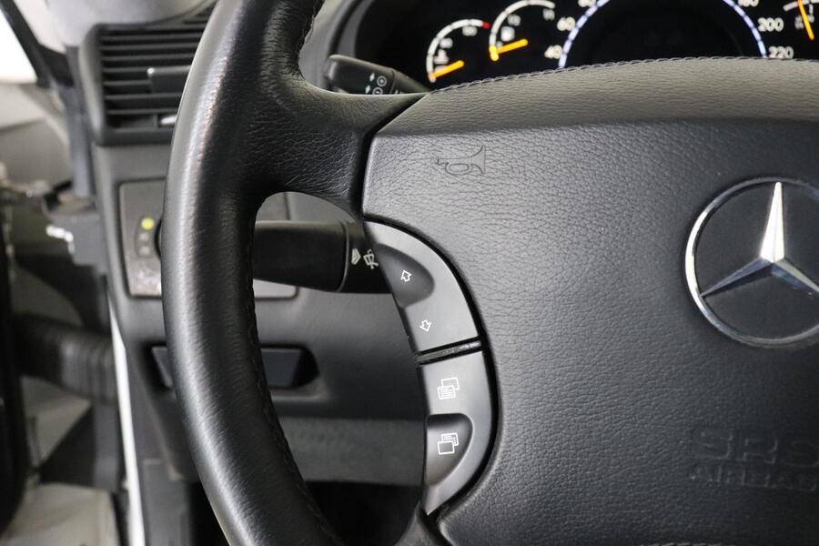 Mercedes-Benz CL vaihtoauto