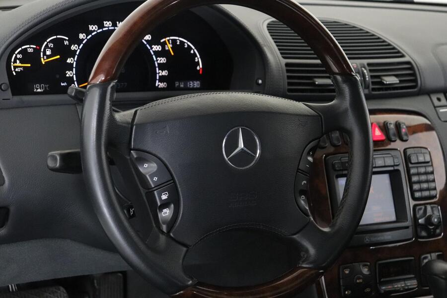 Mercedes-Benz CL vaihtoauto