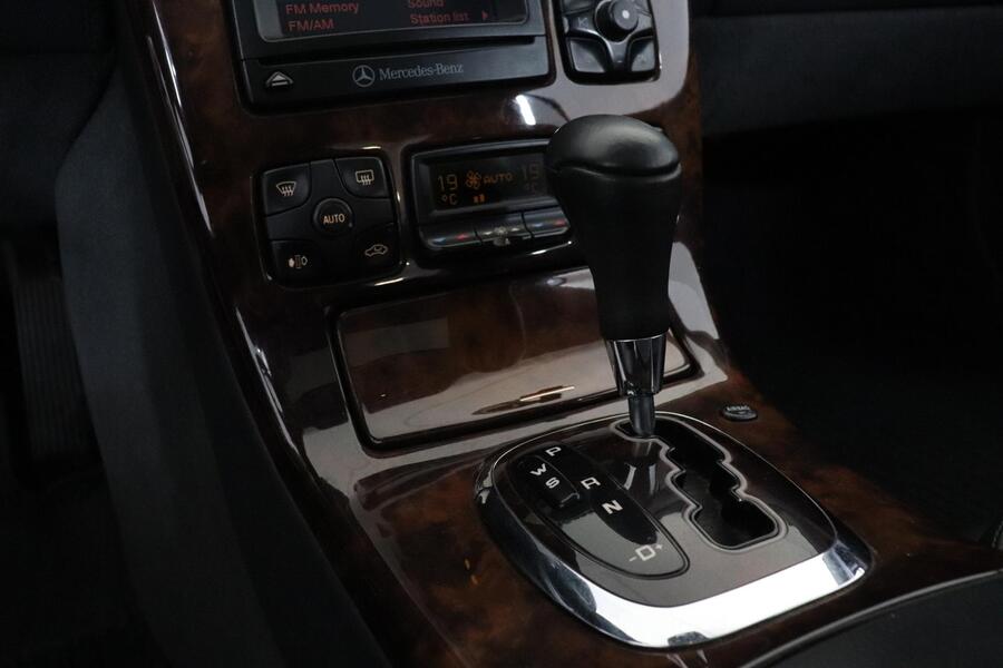 Mercedes-Benz CL vaihtoauto