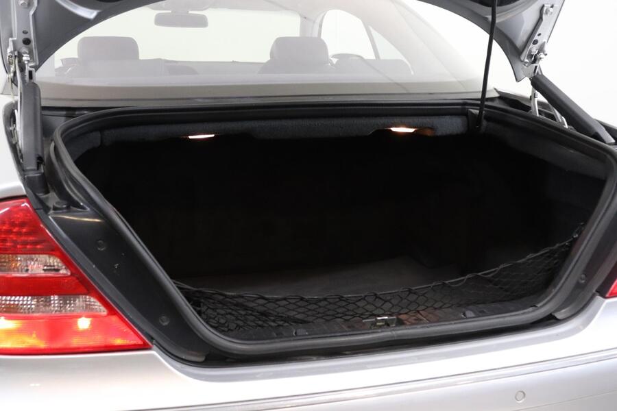 Mercedes-Benz CL vaihtoauto