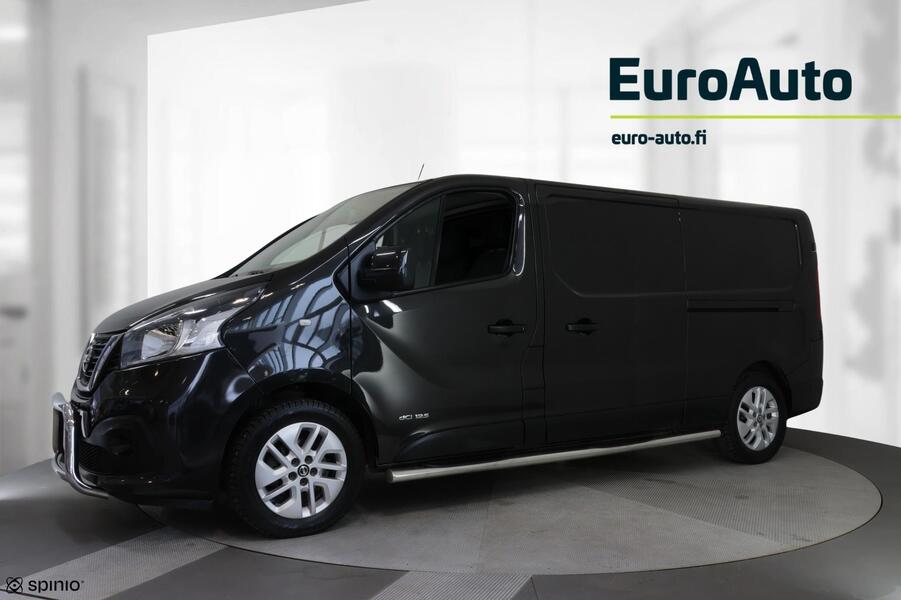 Nissan NV300 vaihtoauto