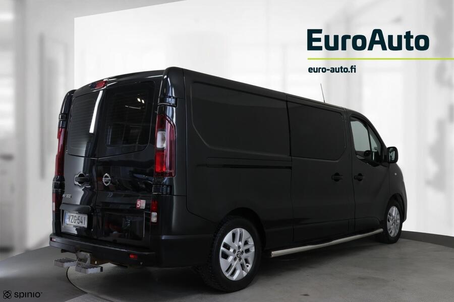 Nissan NV300 vaihtoauto