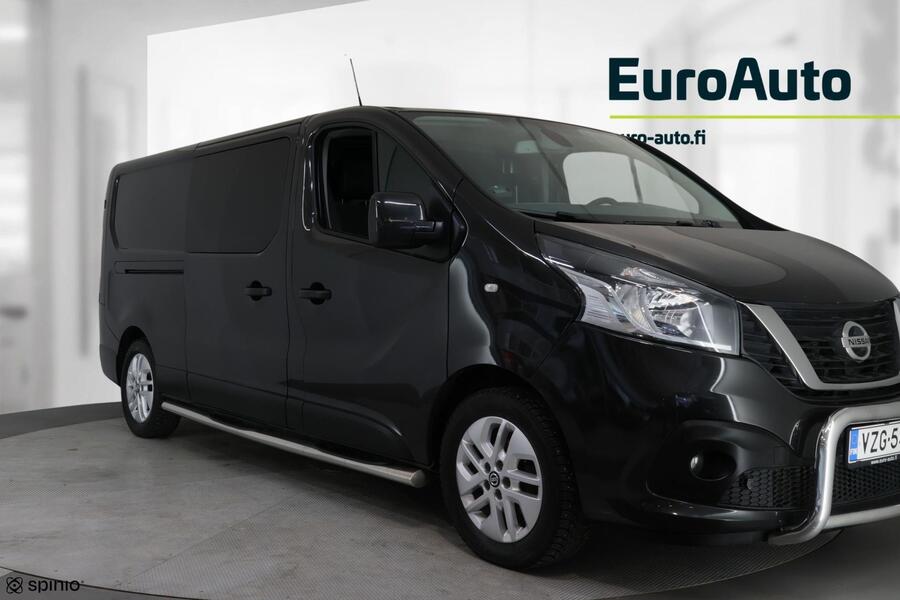 Nissan NV300 vaihtoauto