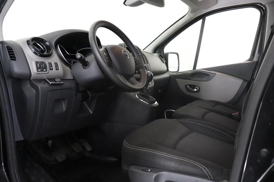 Nissan NV300 vaihtoauto