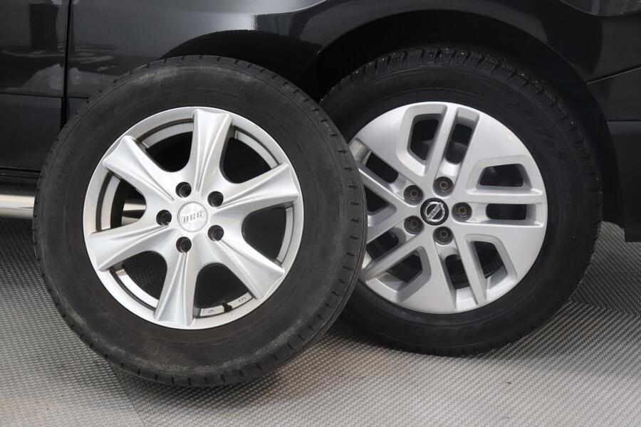 Nissan NV300 vaihtoauto