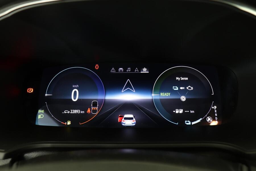 Renault Mégane vaihtoauto