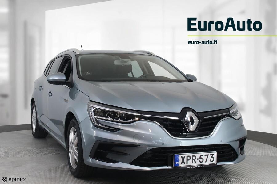 Renault Mégane vaihtoauto