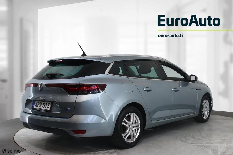 Renault Mégane vaihtoauto