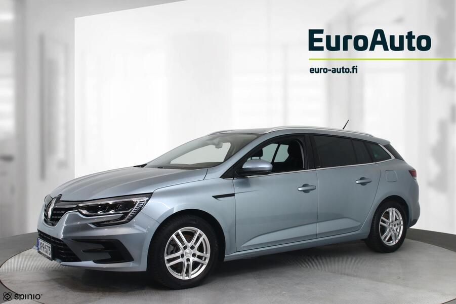 Renault Mégane vaihtoauto