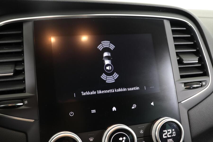 Renault Mégane vaihtoauto