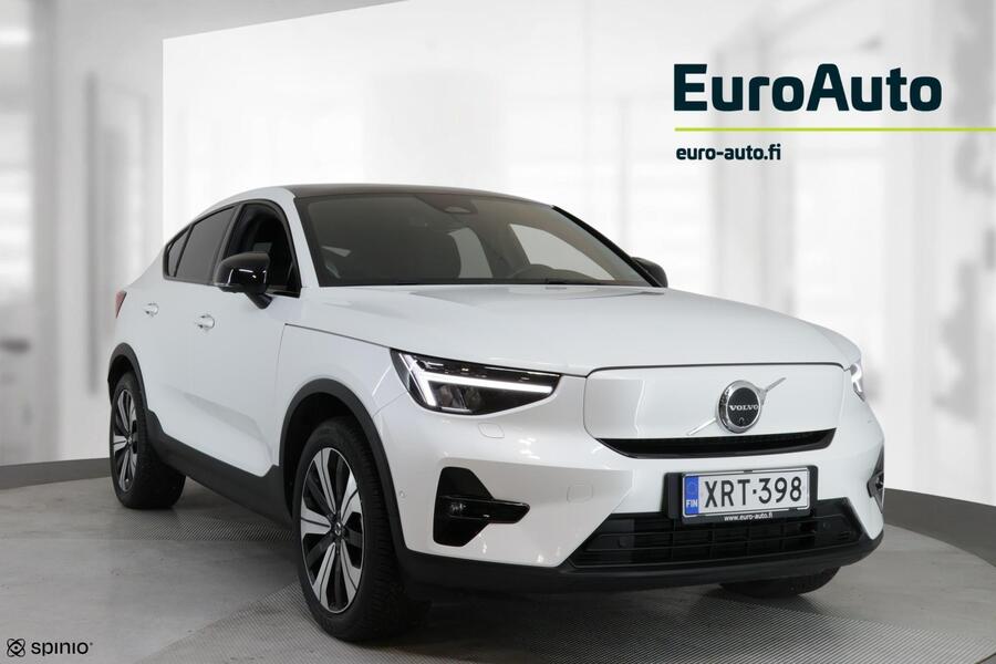 Volvo C40 vaihtoauto