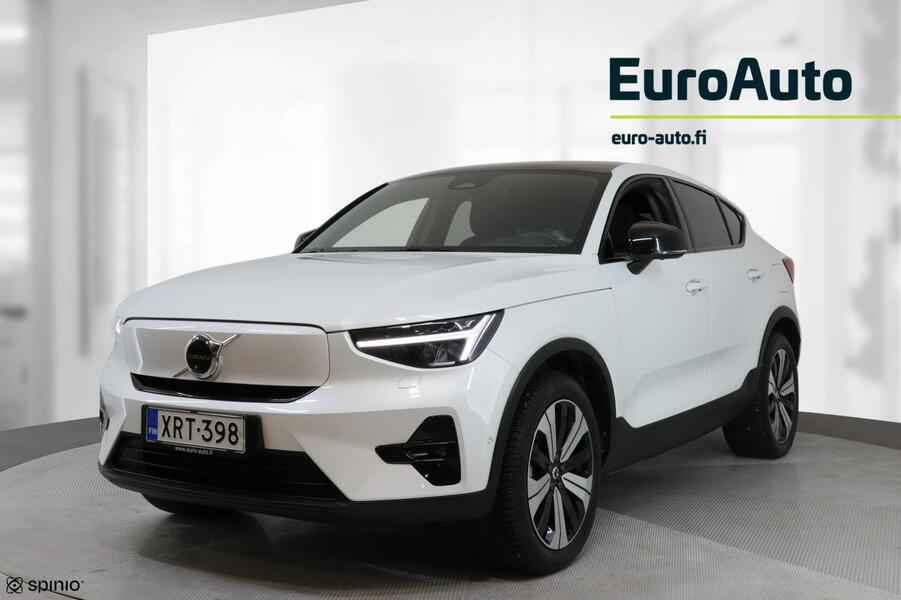 Volvo C40 vaihtoauto