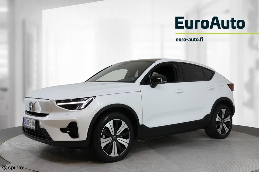 Volvo C40 vaihtoauto