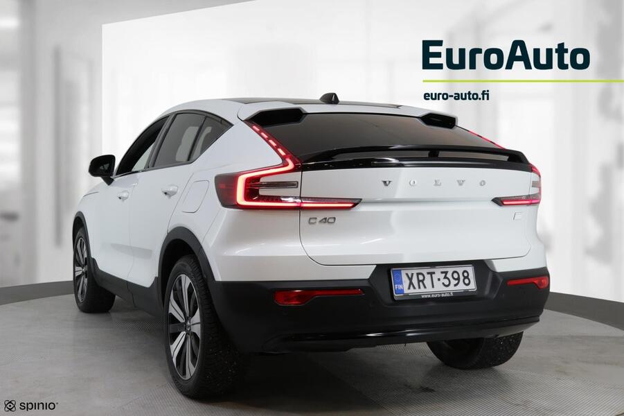 Volvo C40 vaihtoauto