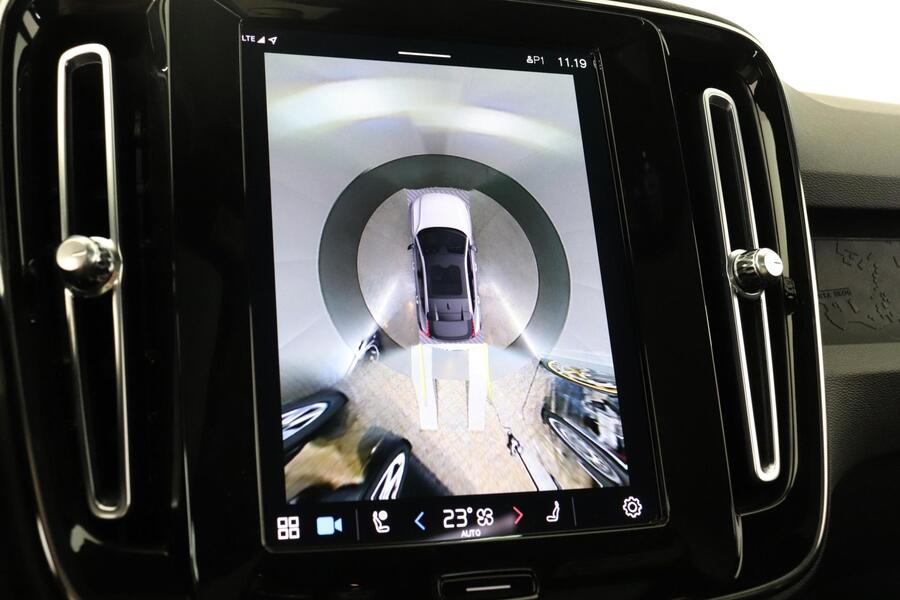 Volvo C40 vaihtoauto