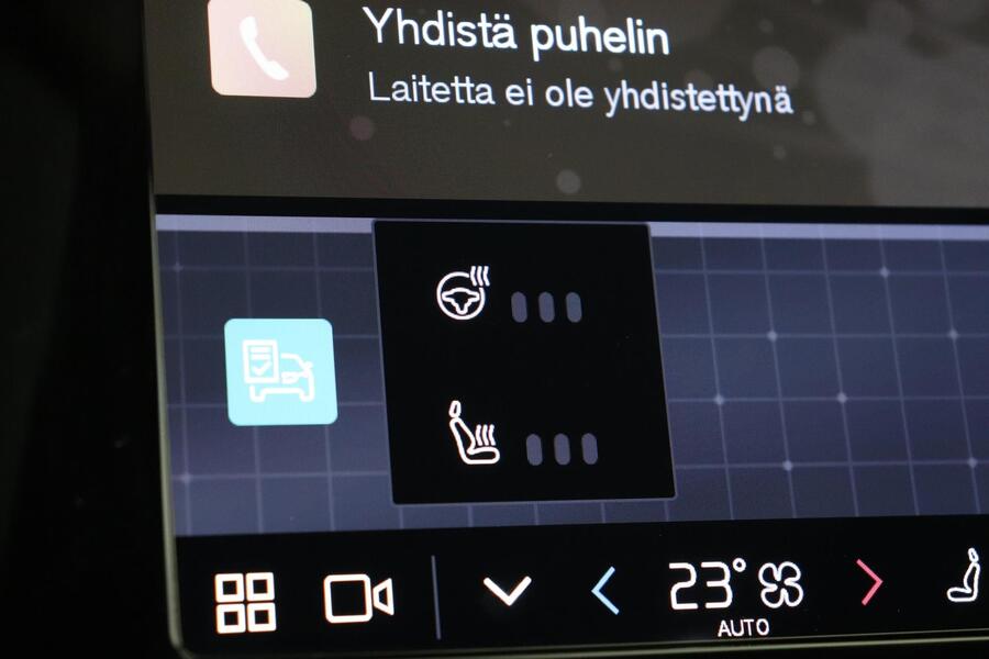 Volvo C40 vaihtoauto