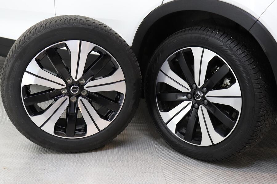 Volvo C40 vaihtoauto