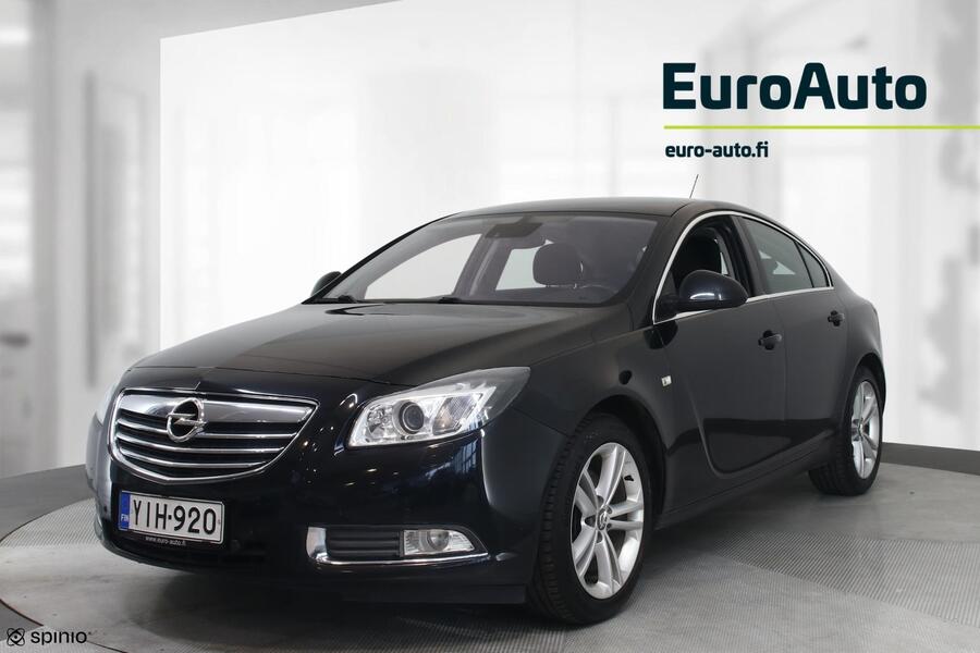 Opel Insignia vaihtoauto