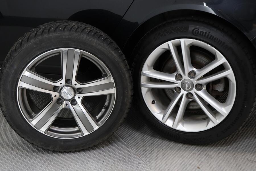 Opel Insignia vaihtoauto