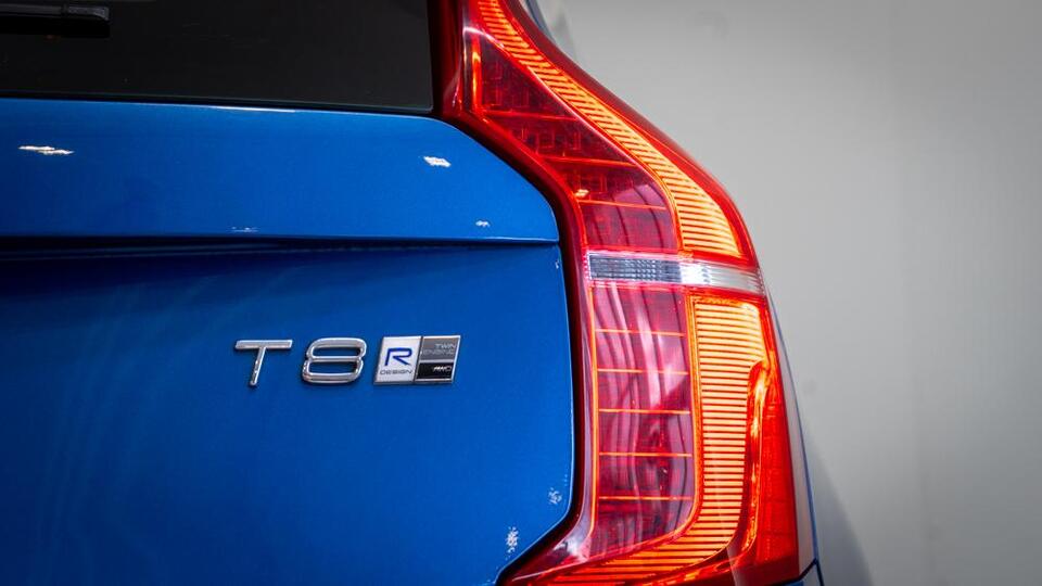 Volvo XC90 vaihtoauto