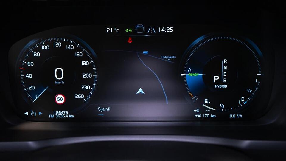 Volvo XC90 vaihtoauto