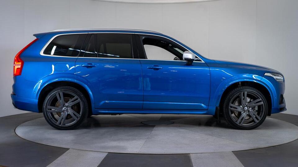 Volvo XC90 vaihtoauto