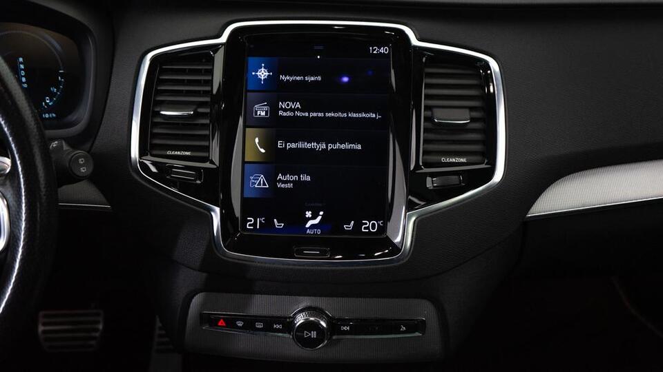 Volvo XC90 vaihtoauto