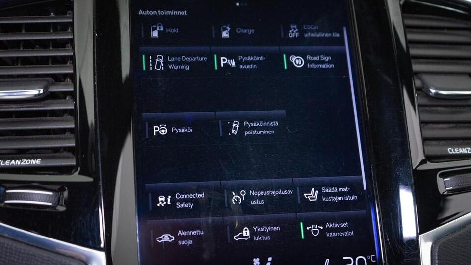 Volvo XC90 vaihtoauto