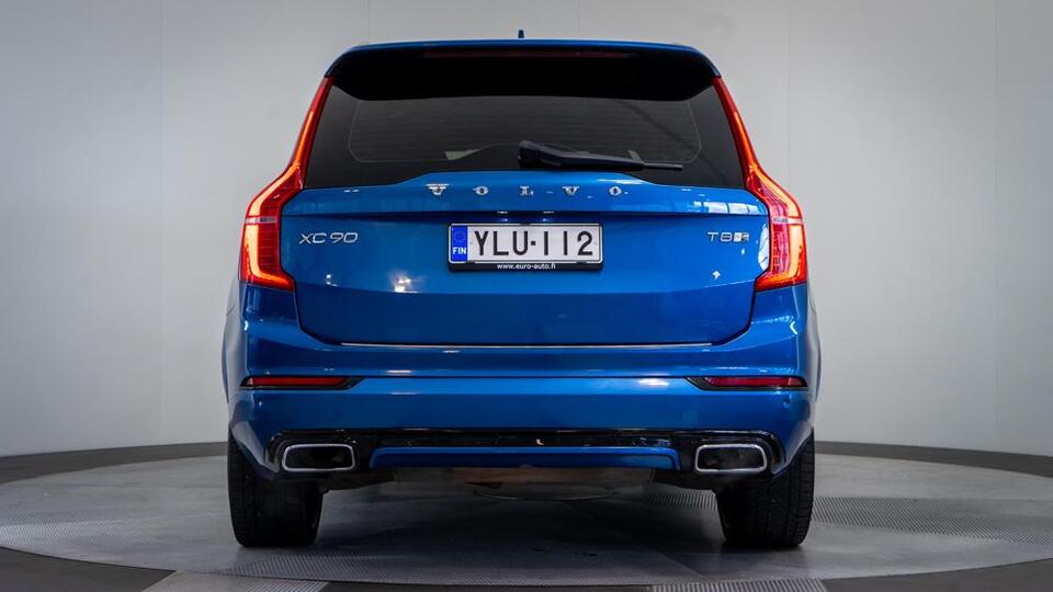 Volvo XC90 vaihtoauto