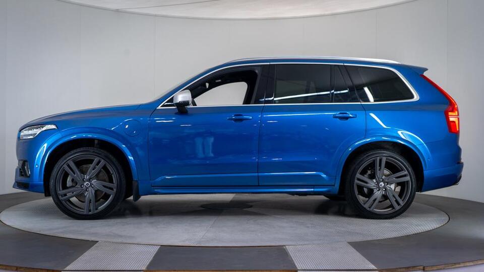 Volvo XC90 vaihtoauto