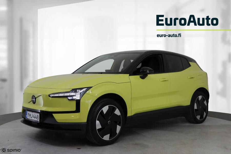 Volvo EX30 vaihtoauto