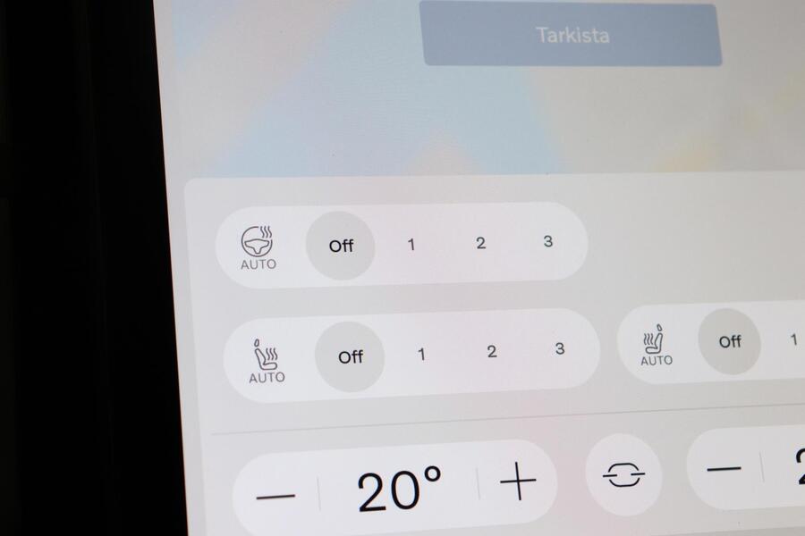 Volvo EX30 vaihtoauto