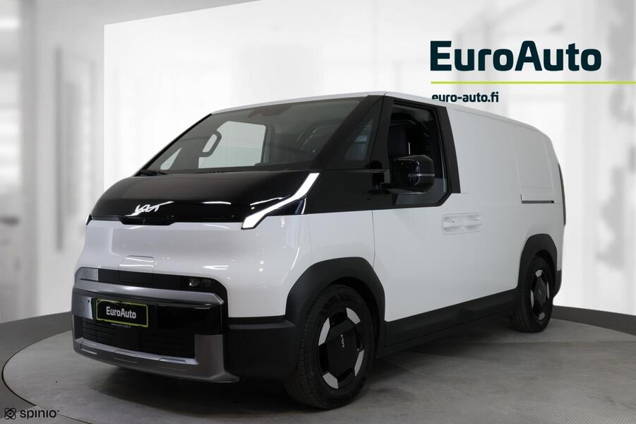 Kia PV5 Cargo vaihtoauto