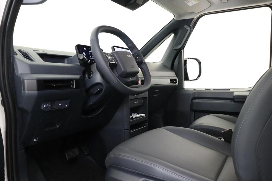 Kia PV5 Cargo vaihtoauto