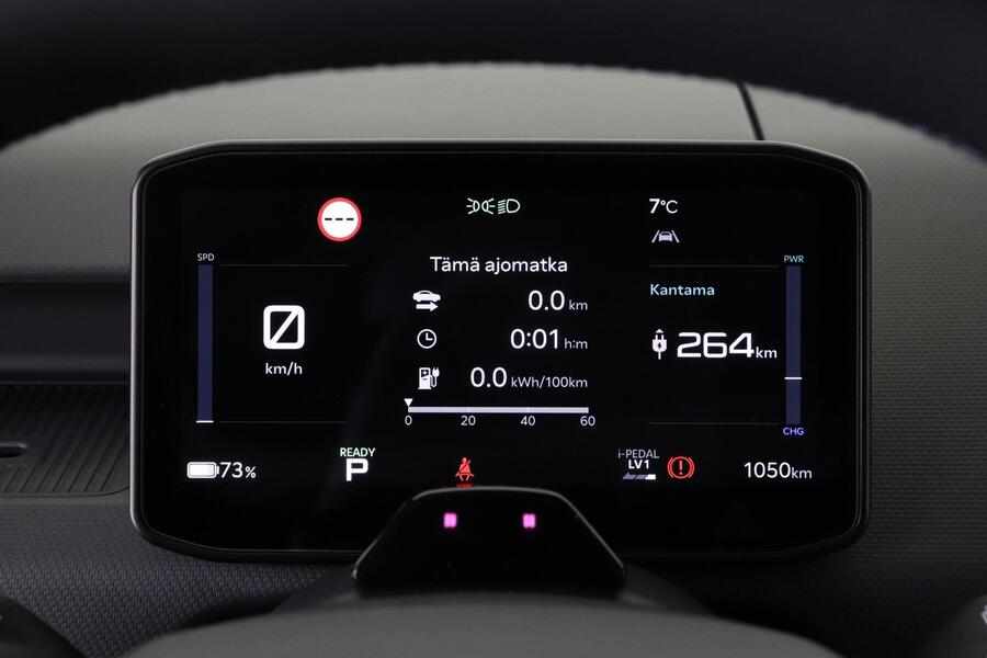 Kia PV5 Cargo vaihtoauto