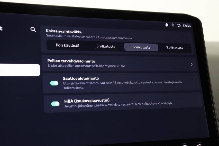 Kia PV5 Cargo vaihtoauto