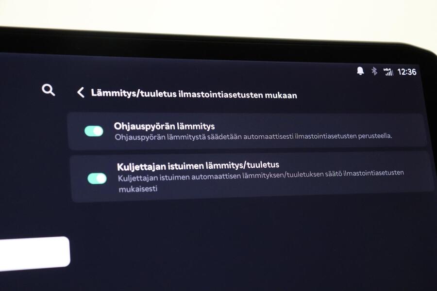 Kia PV5 Cargo vaihtoauto