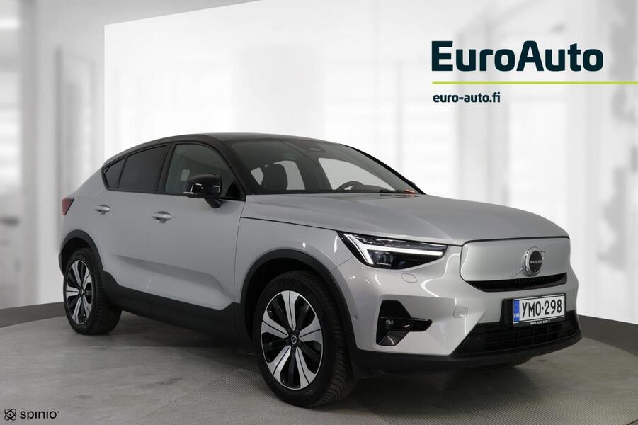 Volvo C40 vaihtoauto