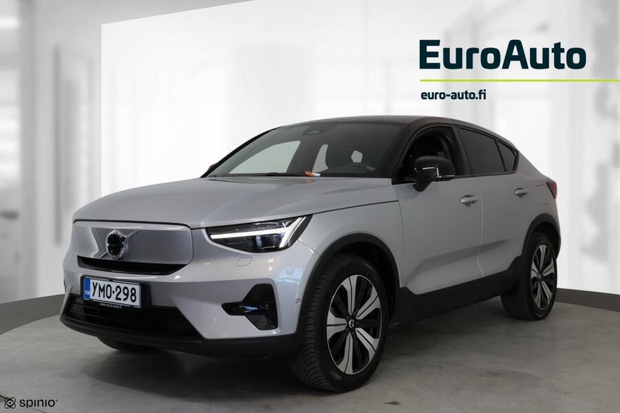 Volvo C40 vaihtoauto