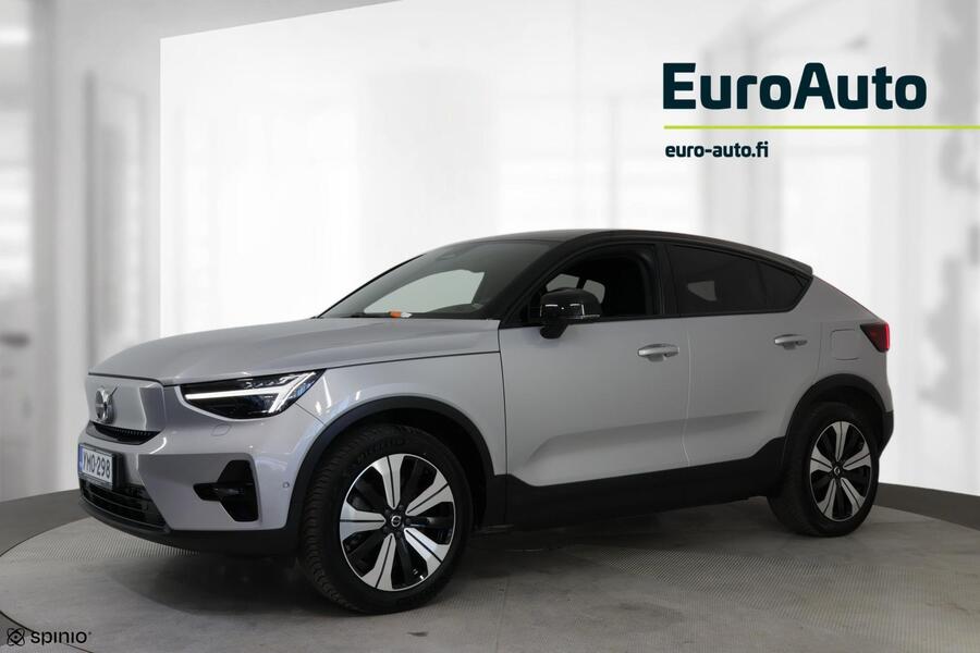 Volvo C40 vaihtoauto