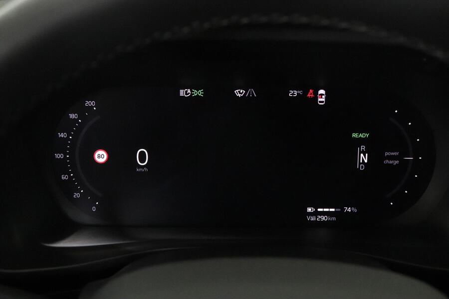 Volvo C40 vaihtoauto