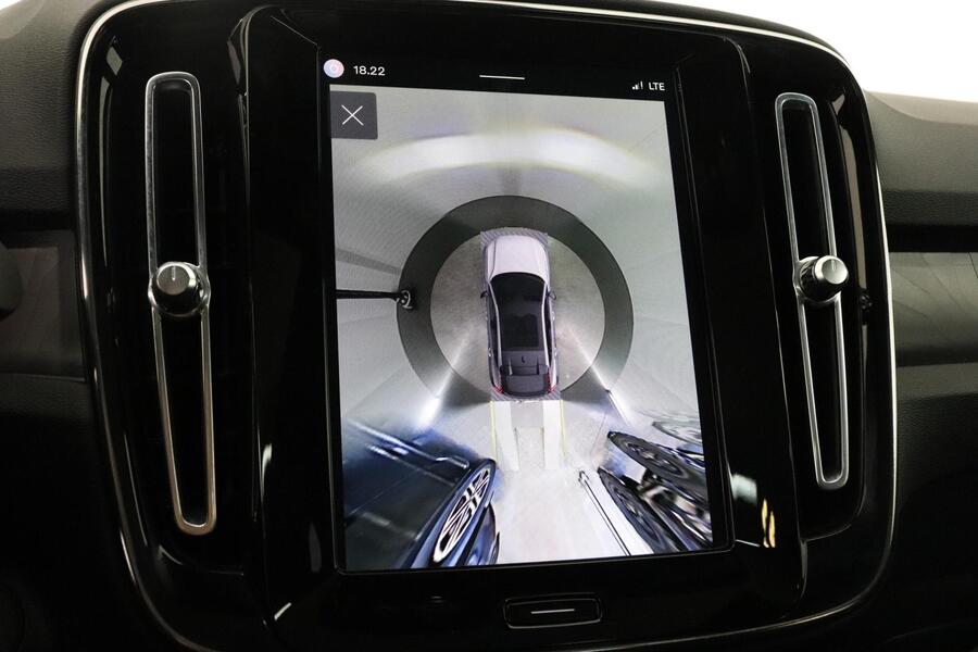 Volvo C40 vaihtoauto