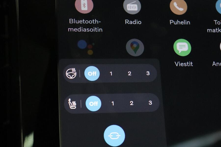 Volvo C40 vaihtoauto