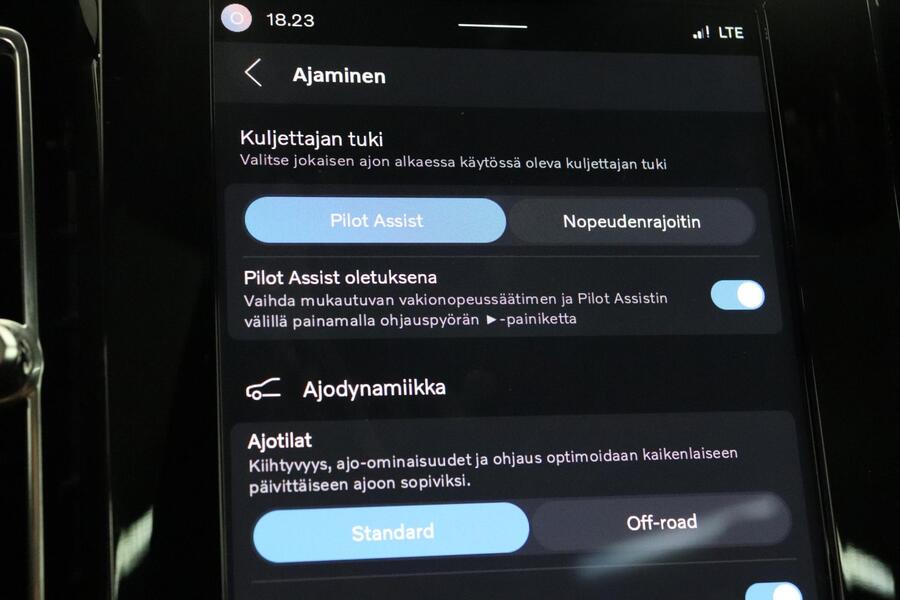 Volvo C40 vaihtoauto