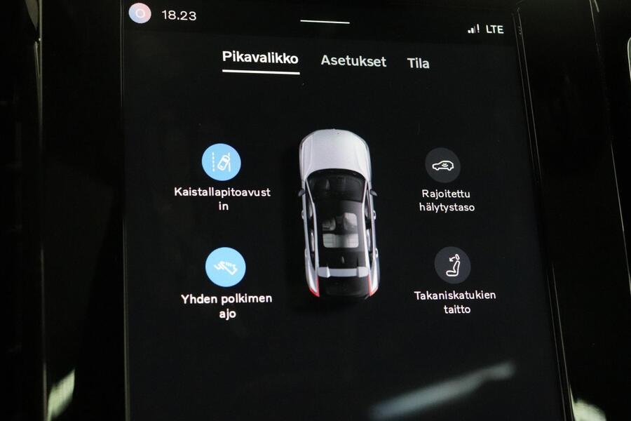 Volvo C40 vaihtoauto