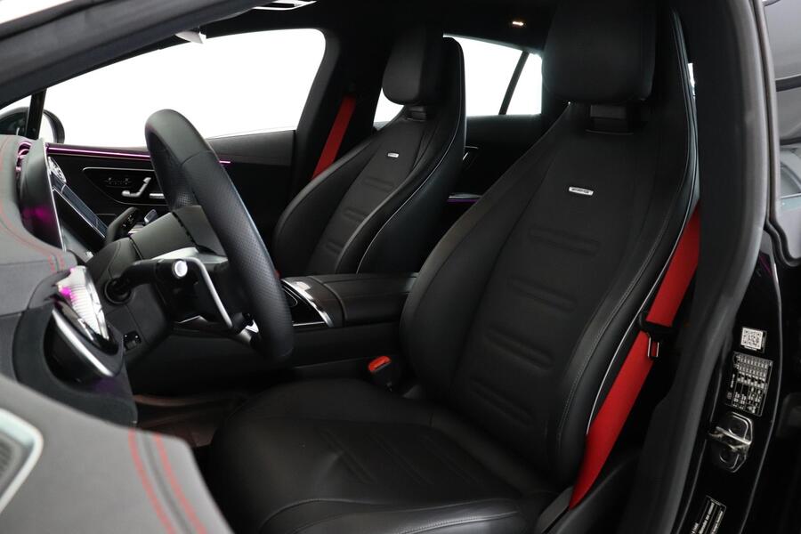 Mercedes-Benz EQE vaihtoauto