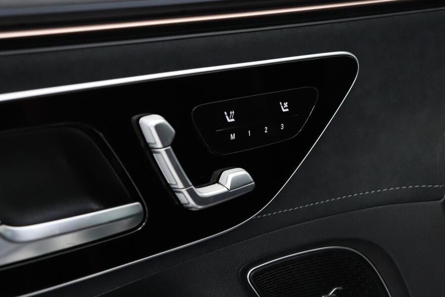 Mercedes-Benz EQE vaihtoauto