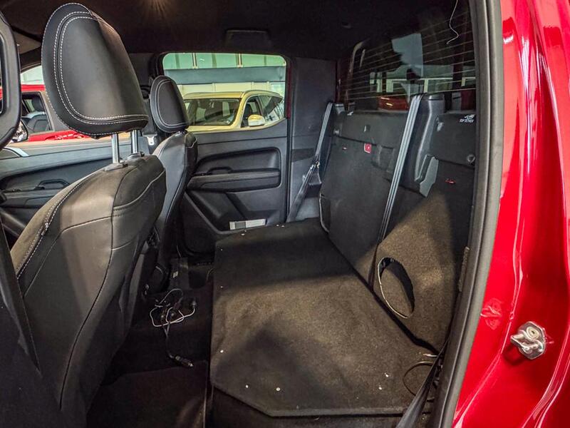 Volkswagen Amarok vaihtoauto
