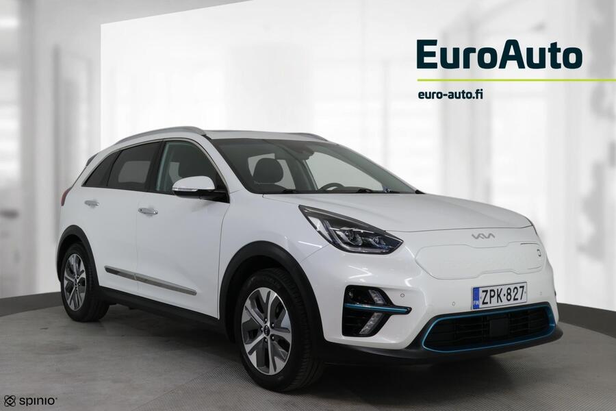 Kia Niro vaihtoauto